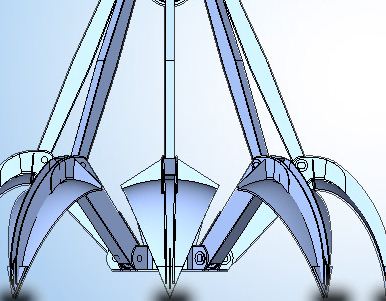 液壓抓斗在國內的發展