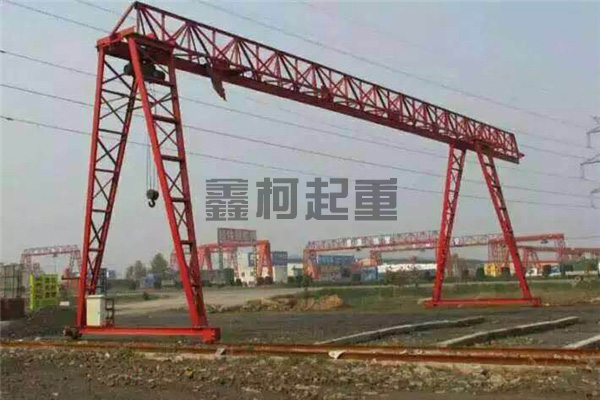 起重設備的部件解剖和認知