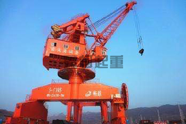 起重設備淺談起重設備也要做好保養