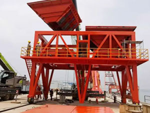 環保除塵料斗安裝注意事項