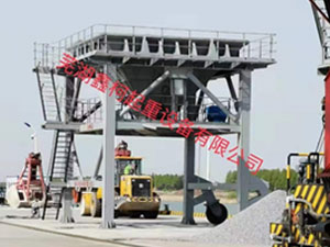 裝車移動料斗優勢介紹