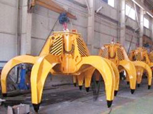 電動液壓抓斗的操作要點包括哪些